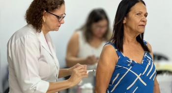 Goiânia passa a ter 64 pontos de vacinação disponíveis, distribuídos por todas as regiões da cidade